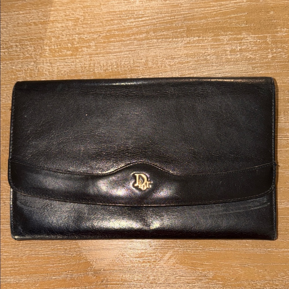 Authentic Dior women’s clutch